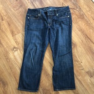 American Eagle Capris